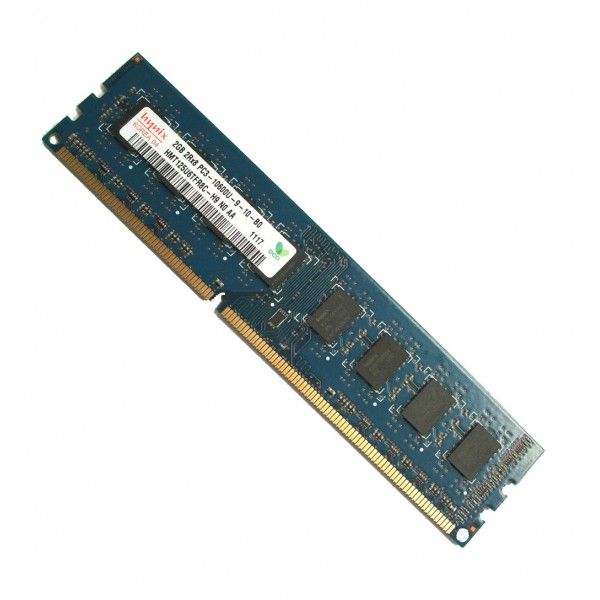 Hynix 2GB DDR3 RAM (1066MHz, CL7)