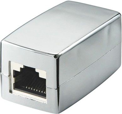 Goobay RJ-45 Connector, Silver