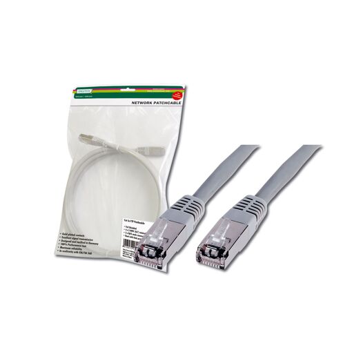 Digitus Premium SFTP Cable - 0.5m CAT5e