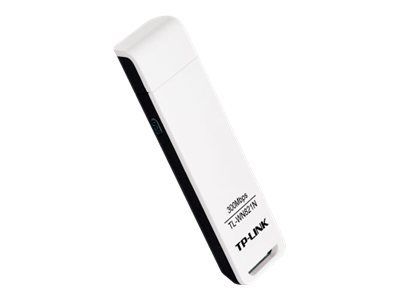 TP-Link TL-WN821N USB 2.0 Wireless Adapter (802.11b/g/n)