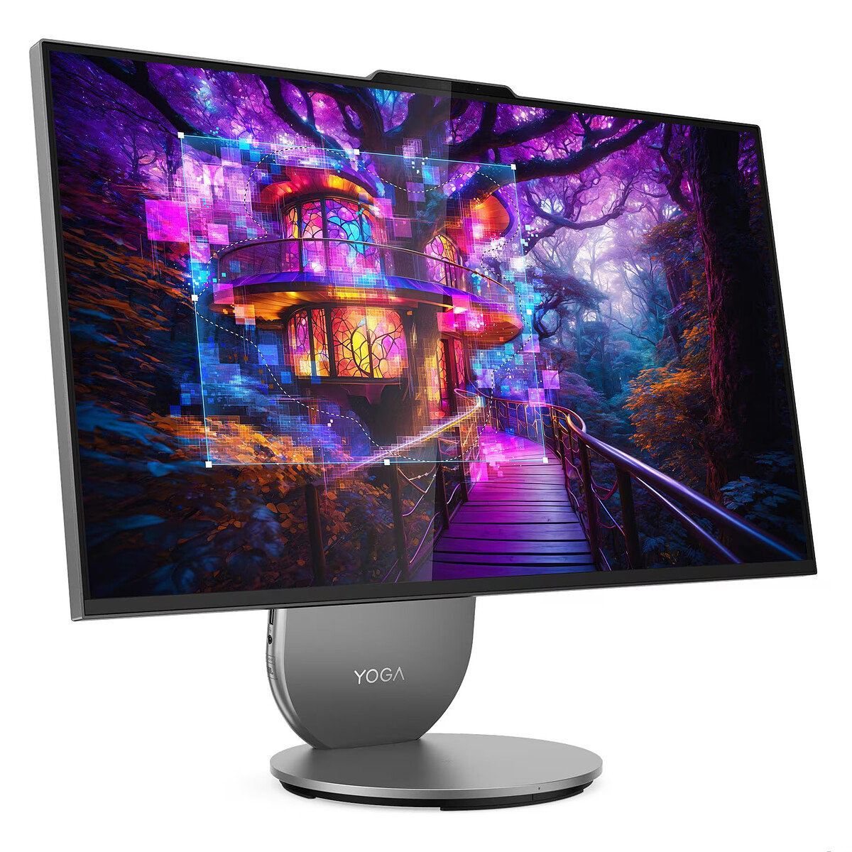 Lenovo Yoga AIO 27IAH10 (F0J20041FR)