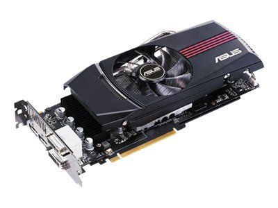 ASUS Radeon HD 6870 Graphics Card - 1GB GDDR5 - PCIe 2.1 x16