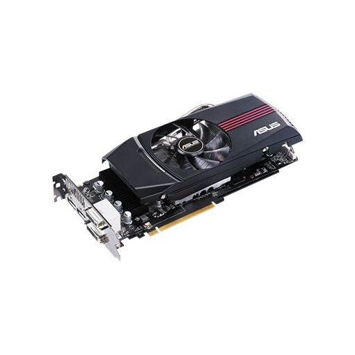 Carte graphique ASUS Radeon HD 6870 - 1 Go GDDR5 - PCIe 2.1 x16