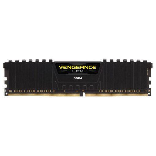 Módulo de memoria Corsair Vengeance LPX 32GB (4x8GB, 2666MHz, 288 pines DIMM)