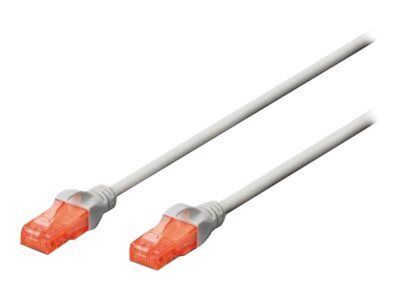 Digitus Professional Ethernet Cable - CAT 6e, Grey