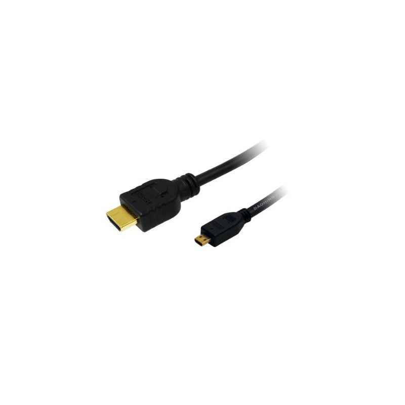 Cable HDMI de alta velocidad con Ethernet 2direct - 1 m