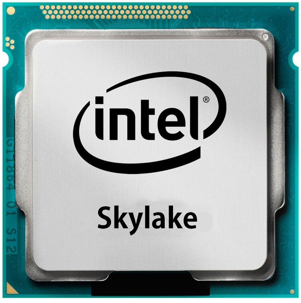 Intel Core i7 Processor i7-6700 (4 Cores, 3.40 GHz)