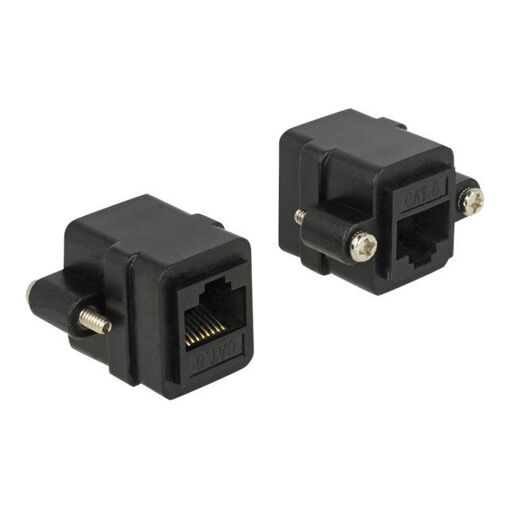 Connecteur réseau Delock CAT 6