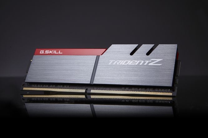 G.Skill Trident Z 32GB (2x16GB) DDR4 288-Pin DIMM Memory Module