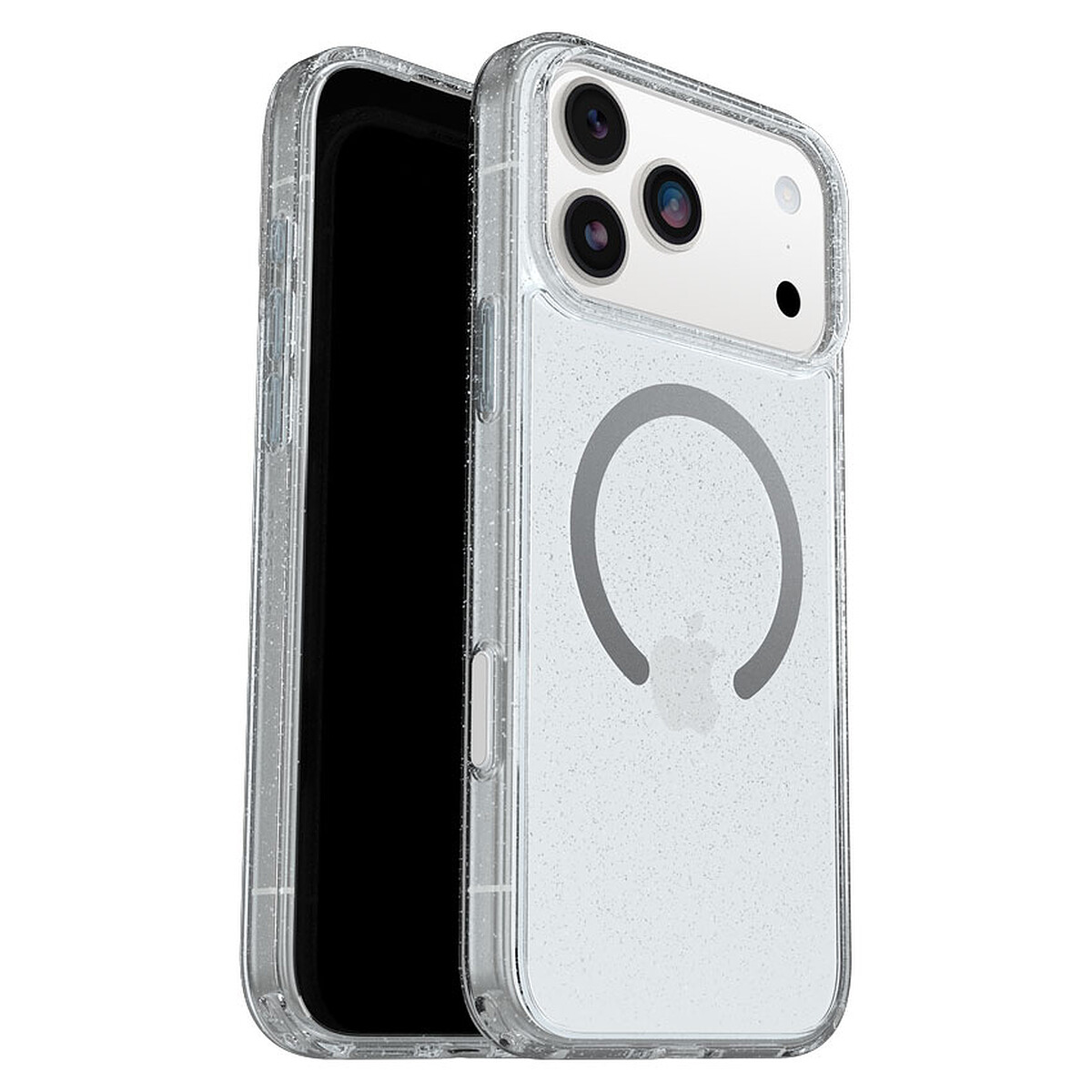 OtterBox Symmetry Series Clear MagSafe Stardust Clear iPhone 17 Pro Max