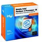 Intel Pentium 4-M - 1.8 GHz - Caja