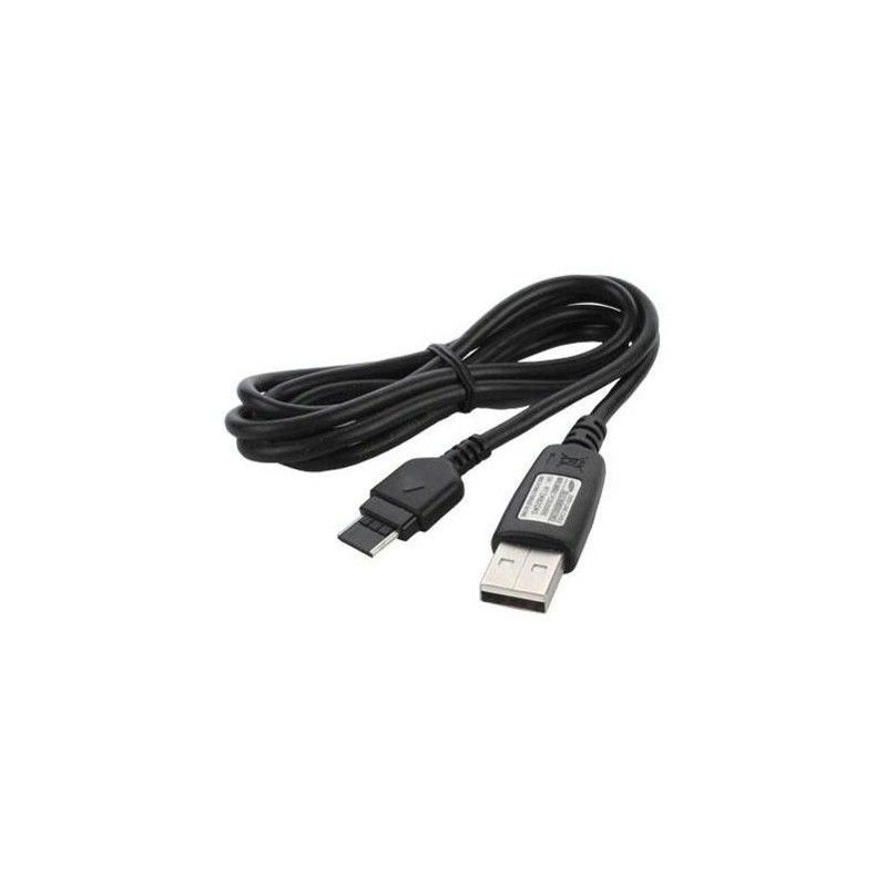 Cable de datos original de Samsung PCB200BBE - Negro