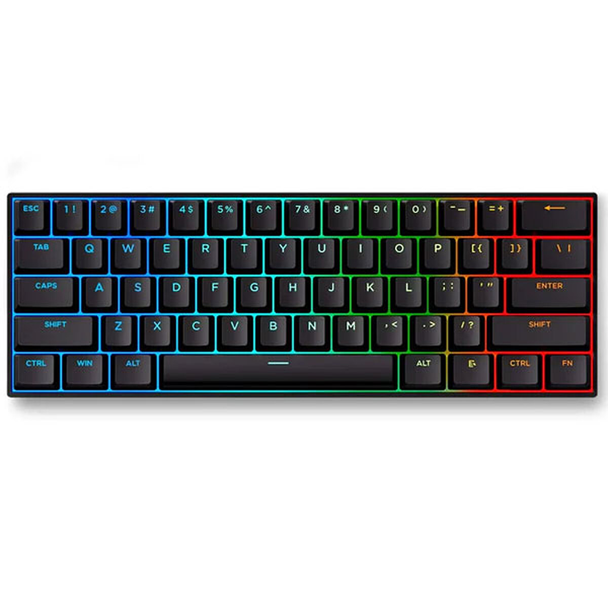 MCHOSE Ace 60 Pro - Uranus Magnetic Switch-SE US (Noir)