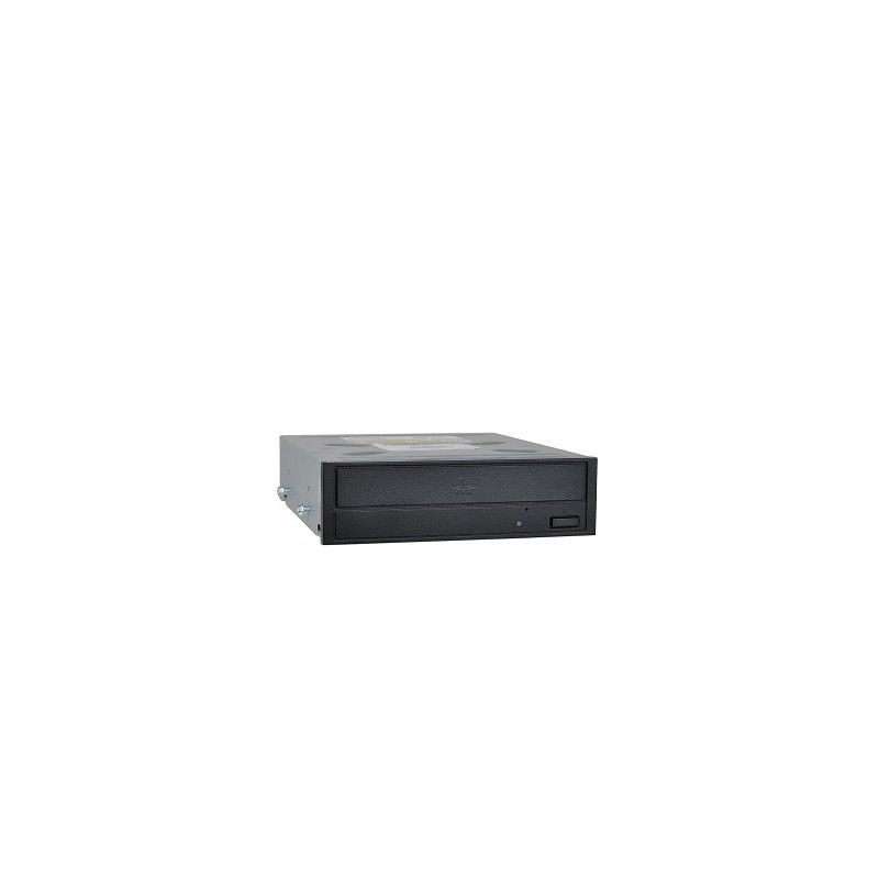 Unidad de DVD Interna Hitachi LG 5.25" DH20N 48x CD / 16x DVD SATA Negro