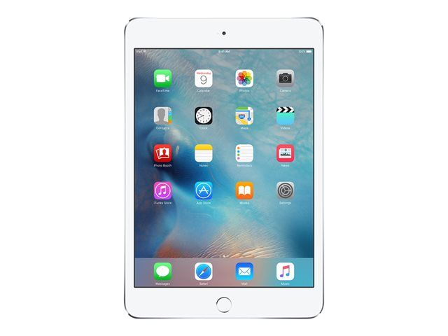 Tablette Apple iPad mini 4 Wi-Fi 64 Go 7,9 pouces Argent