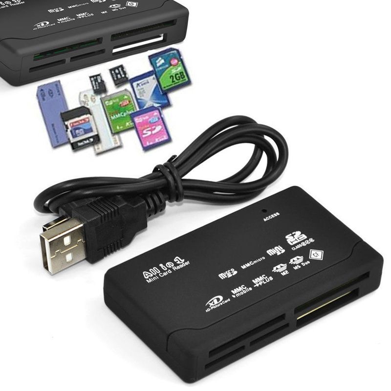 Yoins Universal Memory Card Reader