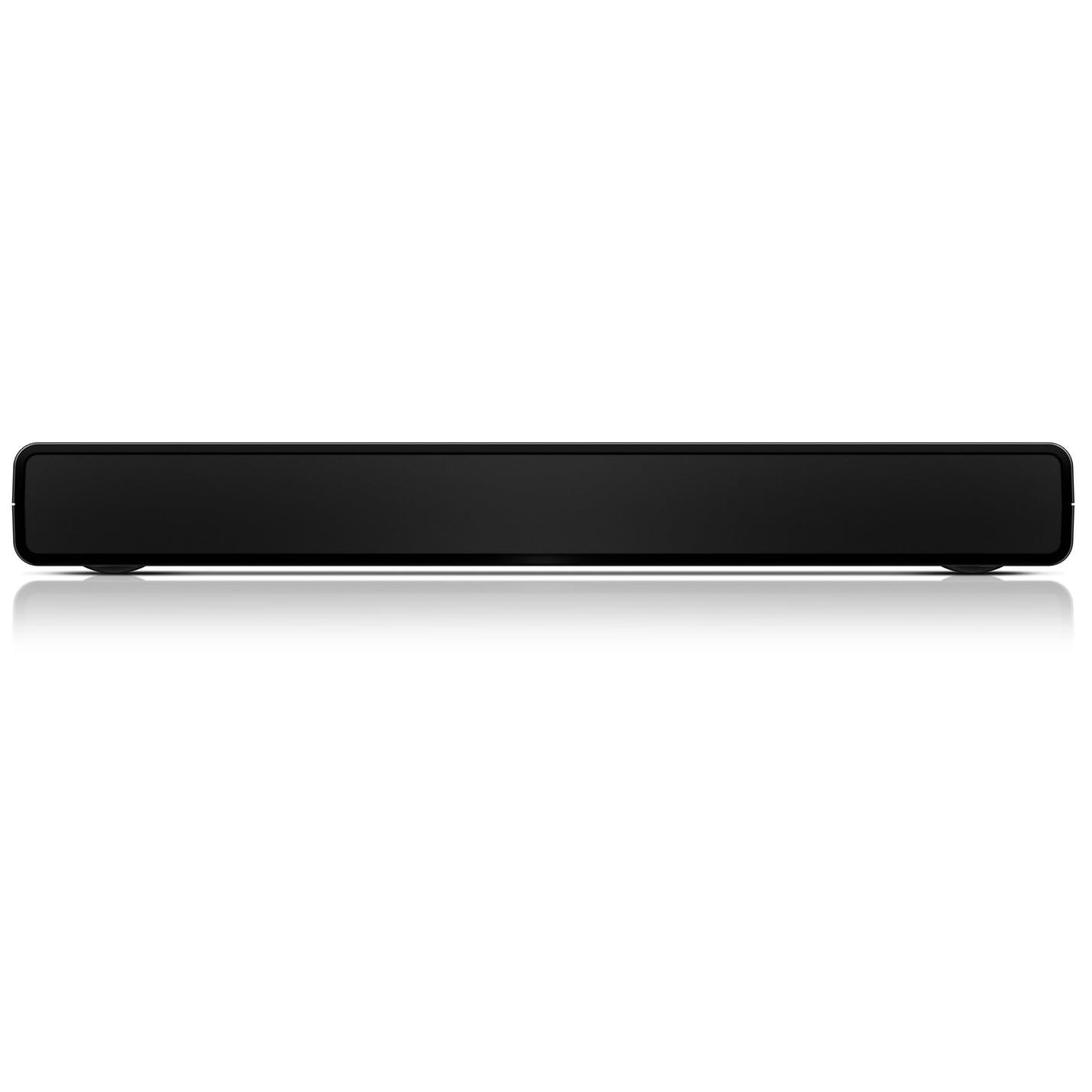 HP 2005pr USB 2.0 Docking Station - Black