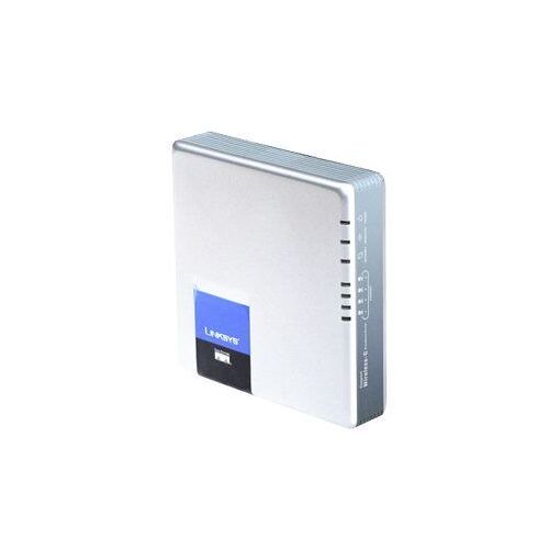 Enrutador inalámbrico Linksys WRT54GC