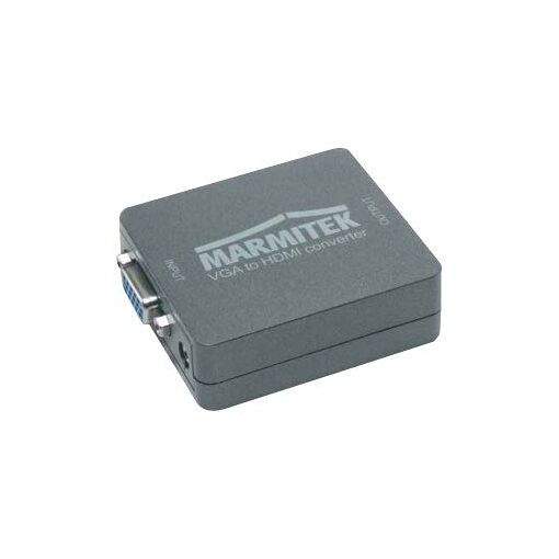 Convertisseur vidéo Vogels Marmitek Connect VH51 VGA vers HDMI