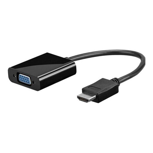 Convertisseur vidéo MicroConnect - HDMI vers VGA