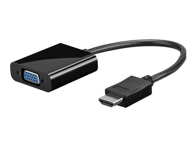 Convertidor de video MicroConnect - HDMI a VGA