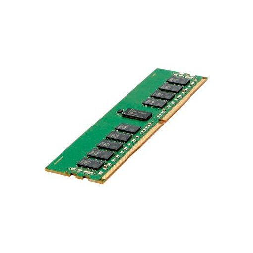 Módulo de memoria HP de 8GB DDR4 (2400MHz, PC4-19200, CL17, 1.2V, ECC, 288 pines DIMM)