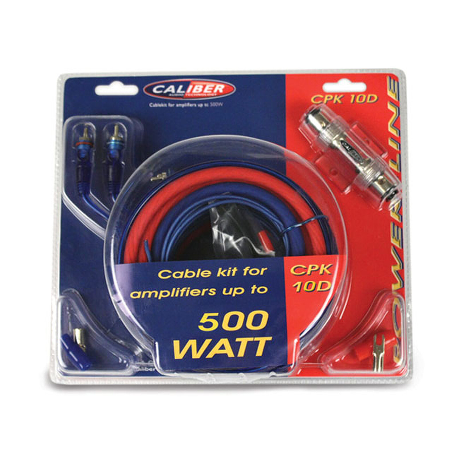 Kit de câblage Caliber CPK10D