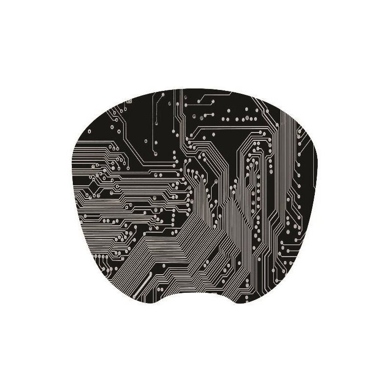 Aidata Graphite Ultra-Thin Mouse Pad