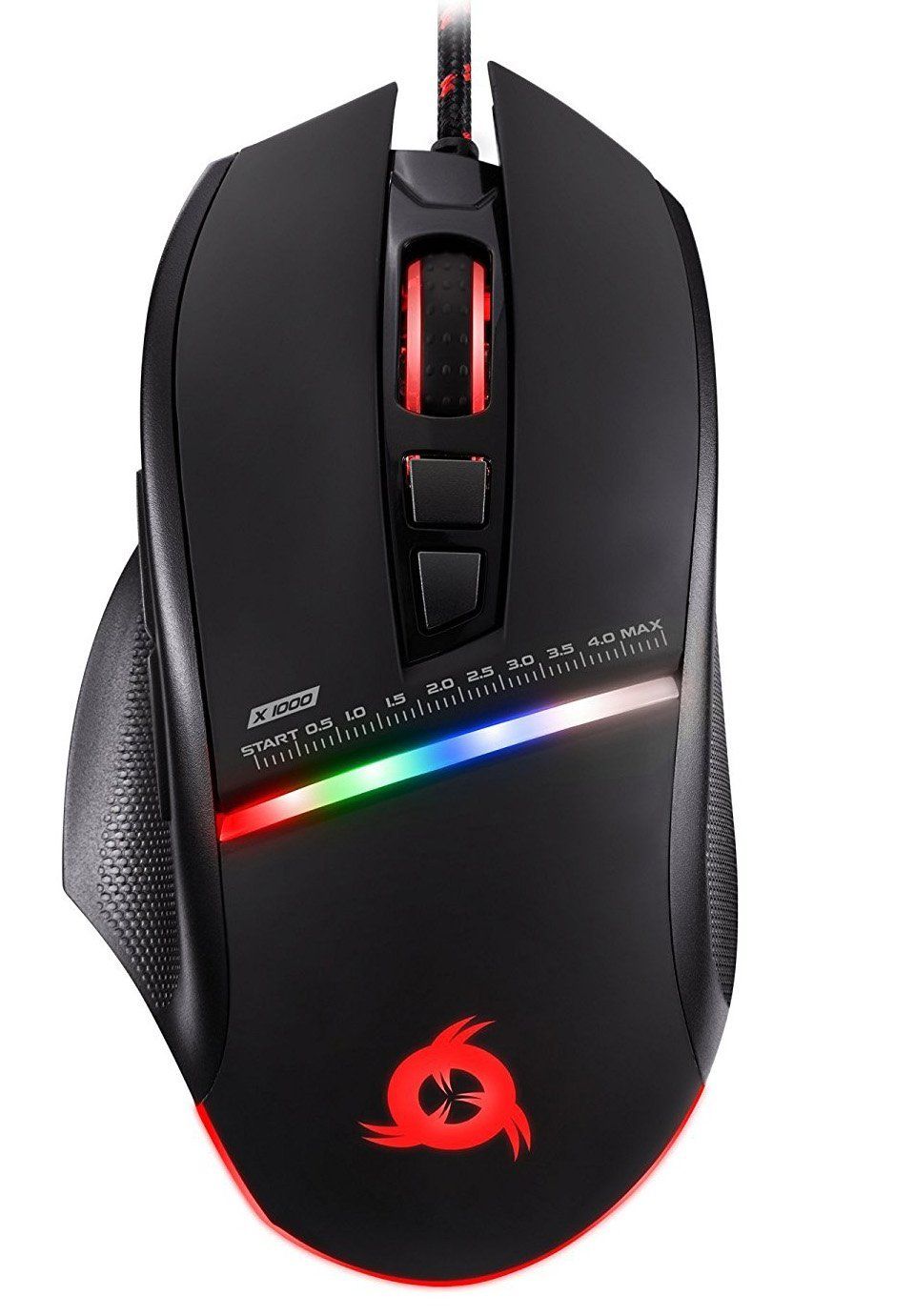 KLIM Skill High Precision Gaming Mouse