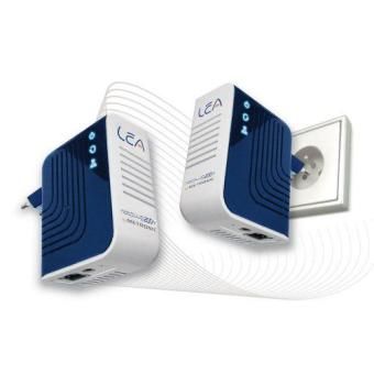 Metronic Adaptor CPL (Power Line Communication)
