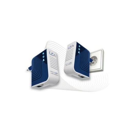 Adaptateur CPL Metronic (Communication par Ligne Électrique)