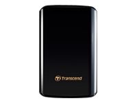 Transcend StoreJet 25D3 (USB 3.0) Disco duro externo 1 TB Variable 2,5"