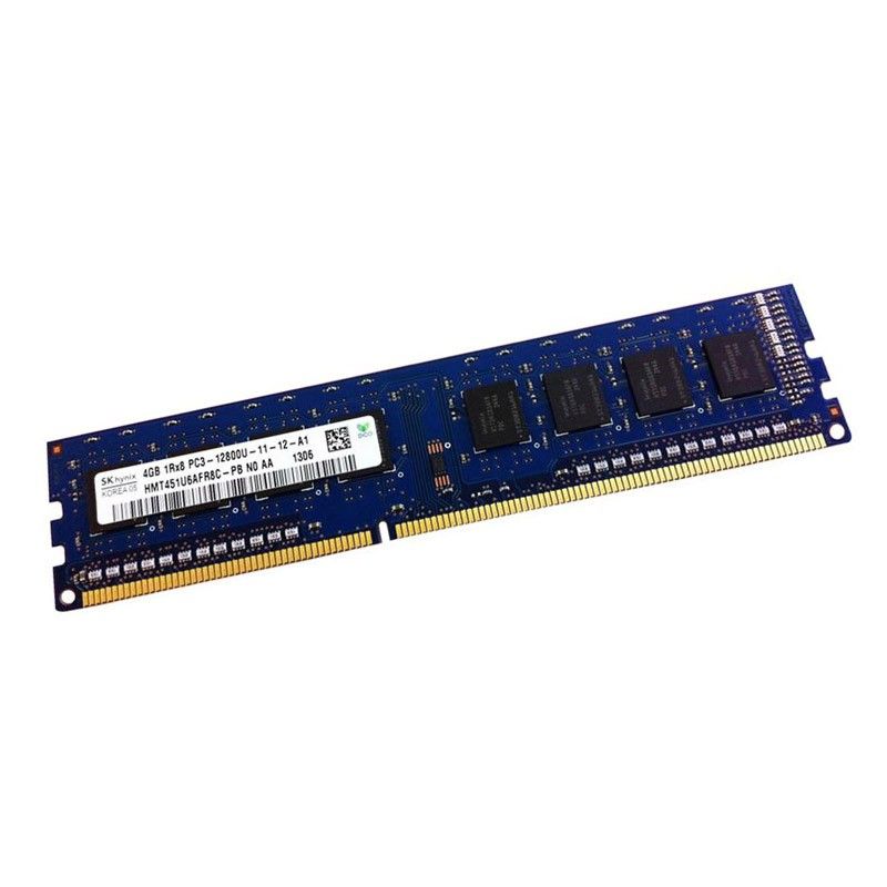 Hynix 4GB DDR3 RAM Module (1600MHz, CL11)