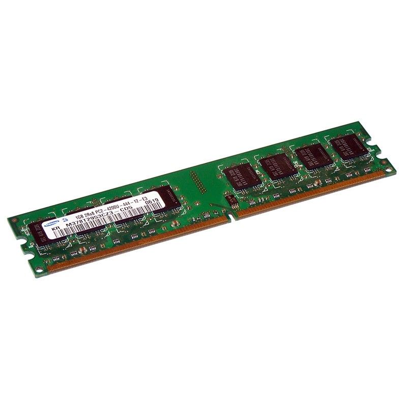 Samsung M378T2953CZ3-CD5 533MHz DDR2 RAM (2GB, CL4)