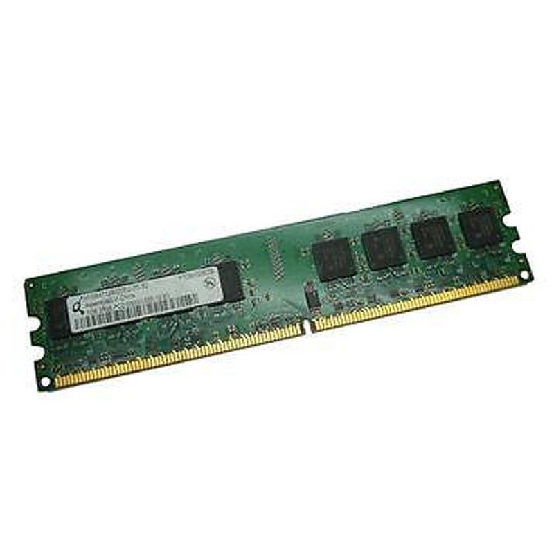 Qimonda 1GB RAM HYS64T128020EU-3S-B2 DDR2 PC2-5300U 667MHz 2Rx8