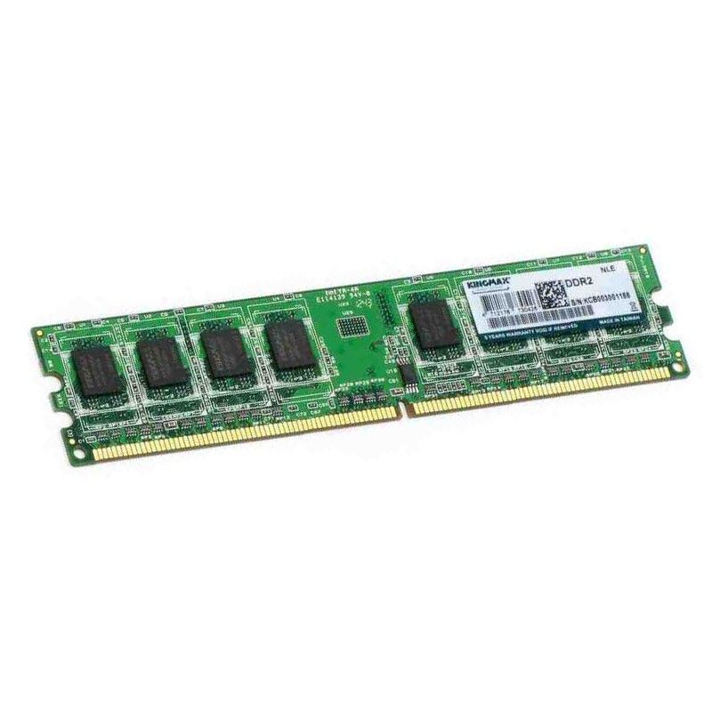 Kingmax 8GB DDR2 RAM KLDD48F-B8KU5 (240-Pin DIMM, 800MHz, CL5)