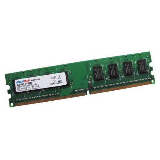 RAM de 1GB Dane-Elec (PC2-5300U, 667MHz, 1Rx8)