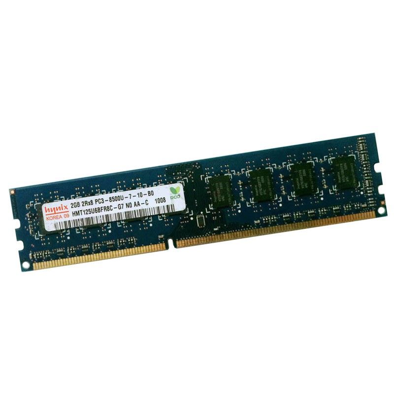 Hynix 2Go DDR3 SDRAM Module (PC3-8500U, 1066MHz, CL7)