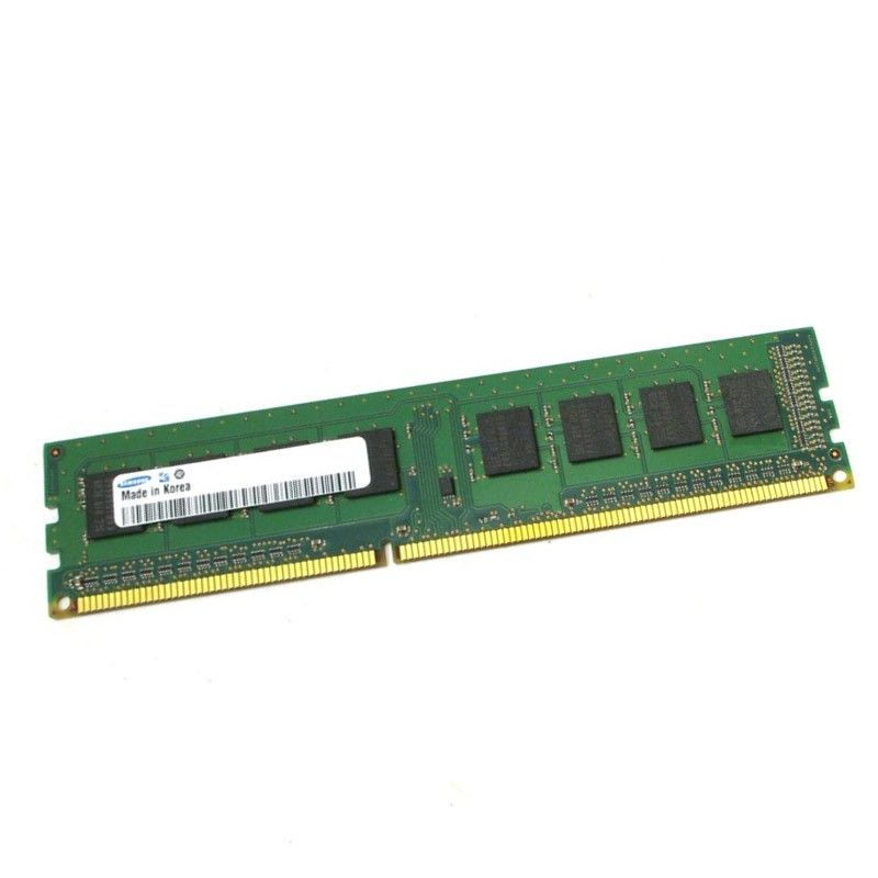Memoria RAM Samsung de 1 GB DDR3 (M378B2873EH1-CH9)
