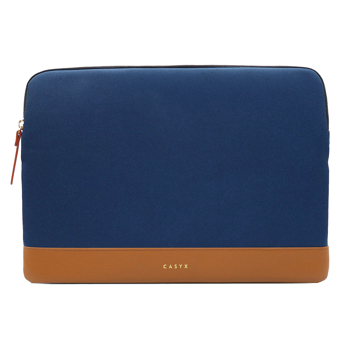 Casyx Pochettes Ordinateur 13" Bleu Cobalt
