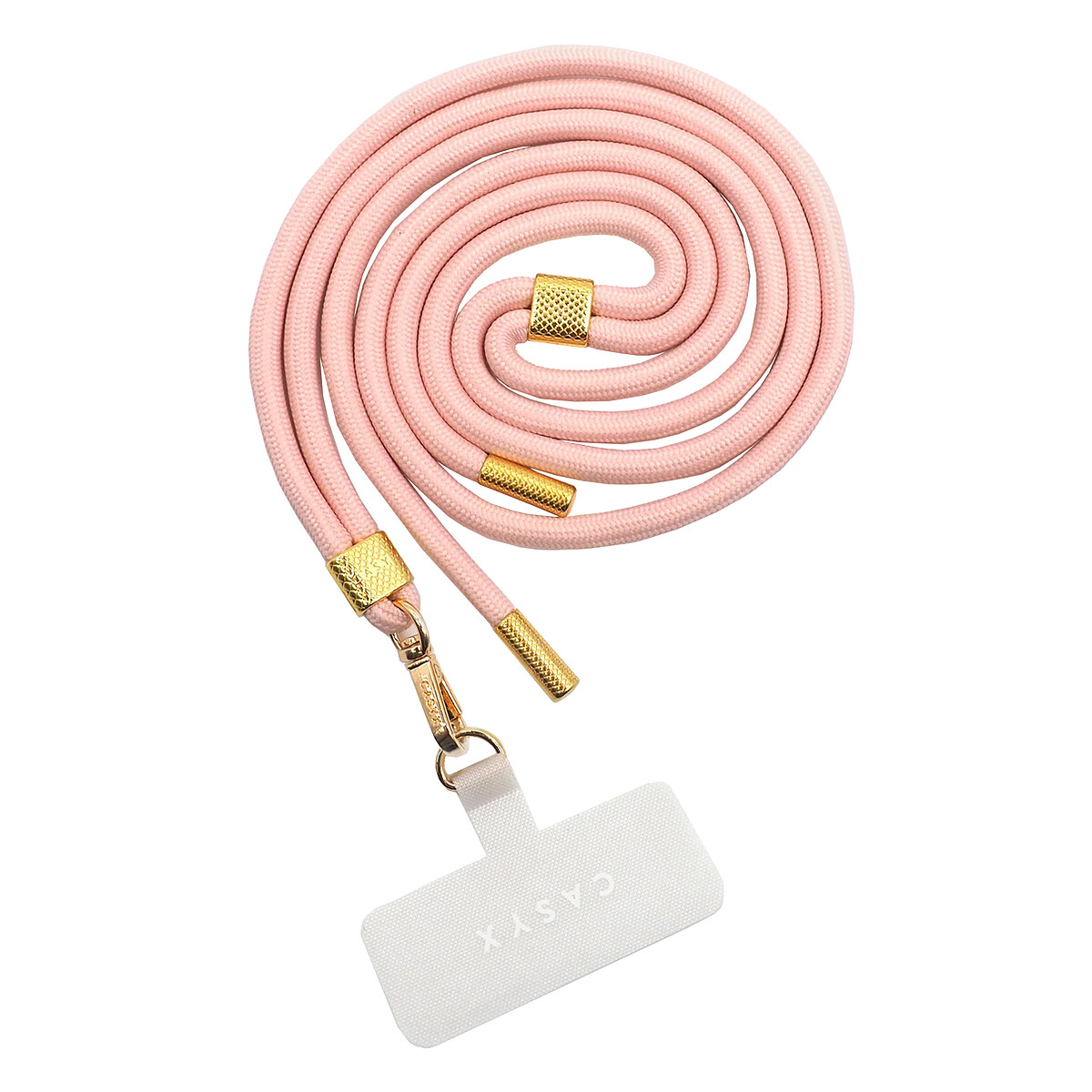 Casyx Cordon Universel Rose Poudré