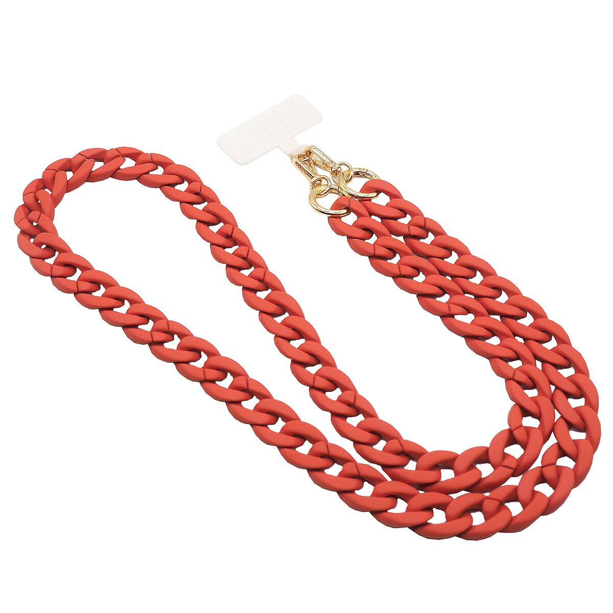 Casyx Chaîne Universelle Céramique Terracotta