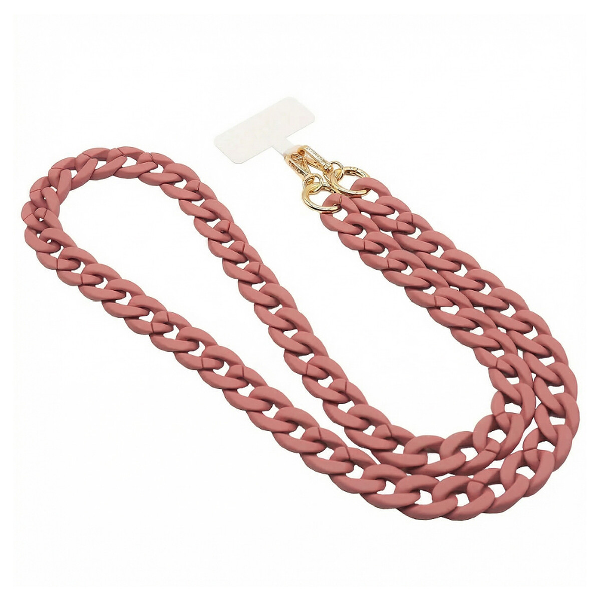 Casyx Chaîne Universelle Rose fumé