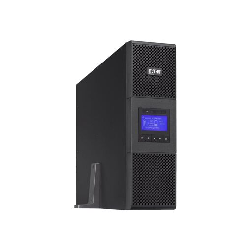 Eaton 9SX6KIRT - UPS montable en rack/externo - 5400W, 6000VA - 200-240V CA - RS-232, USB - PFC - 3U - 19