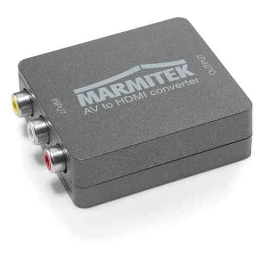 Convertisseur AV vers HDMI Marmitek AH31