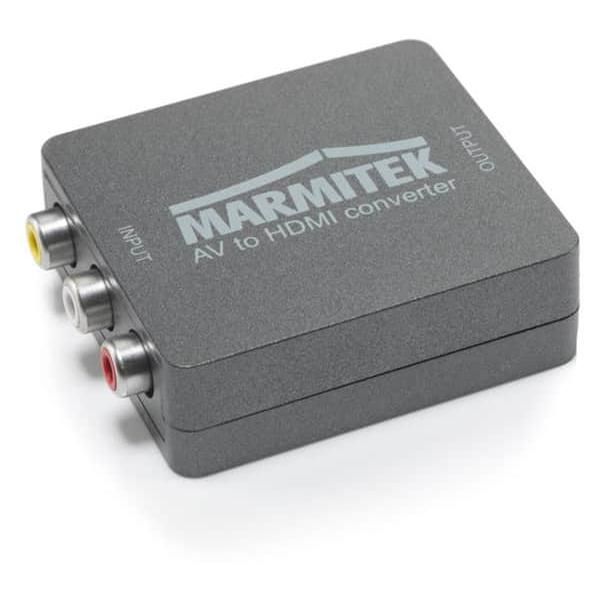 Marmitek AH31 AV to HDMI Converter