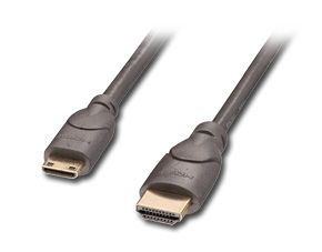 Cable HDMI Lindy 1m, Premium, HDMI 2.0 Ultra HD, tipo A/C