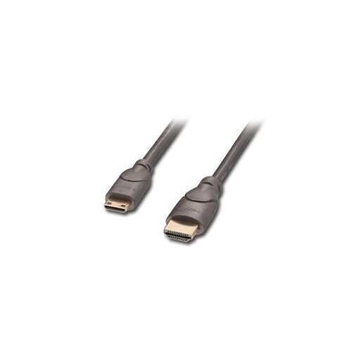 Lindy 1m HDMI Cable, Premium, HDMI 2.0 Ultra HD, Type A/C