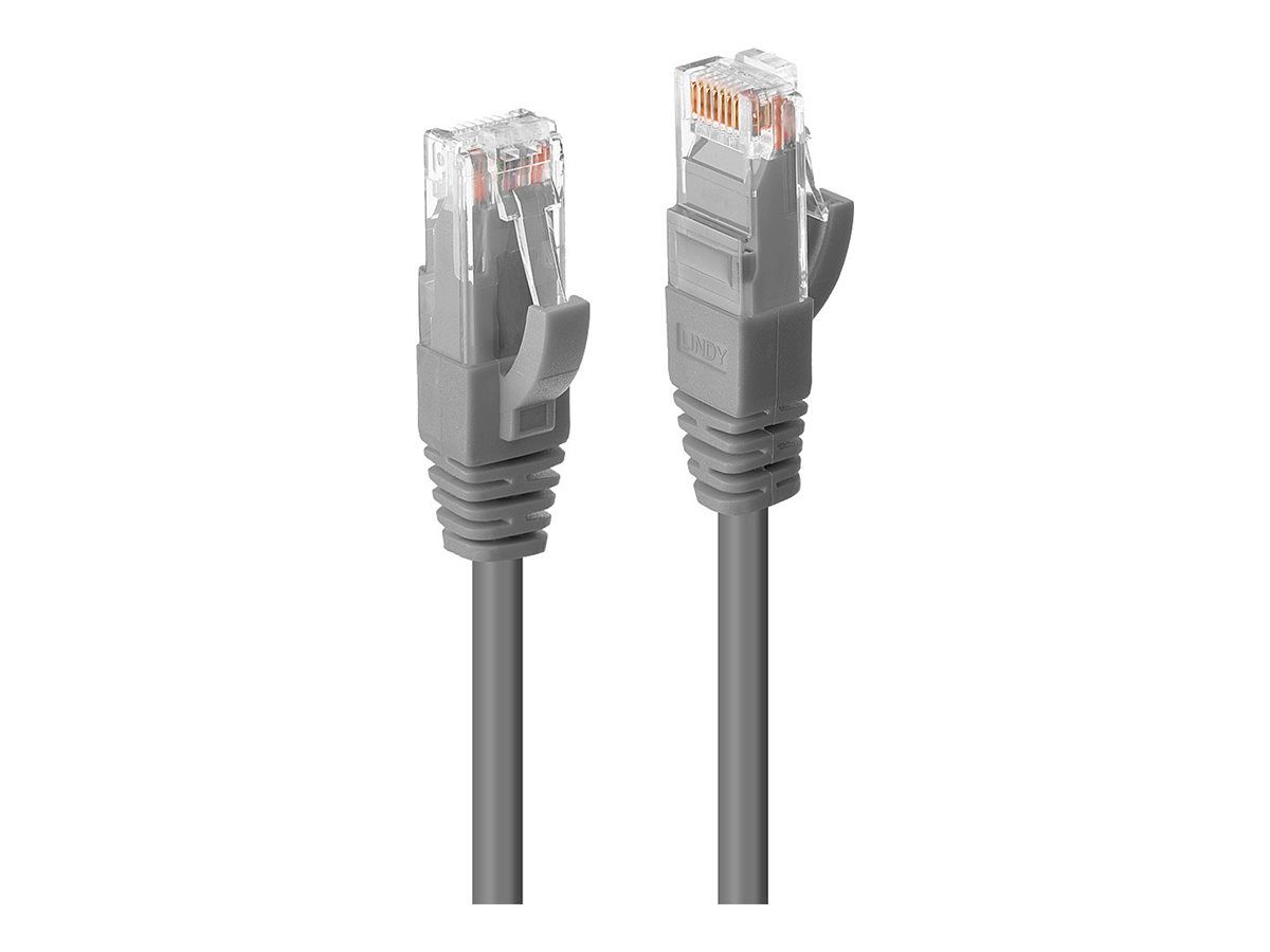 Lindy Premium CAT 6 RJ-45 Cord - 50cm UTP
