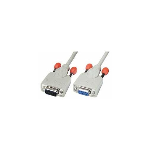 Lindy DB-9 Series Cable Extension - 20m